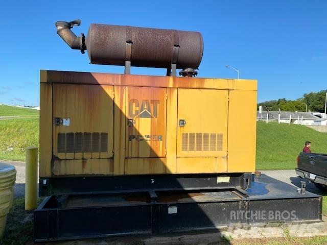 CAT 3406 Dizel Jeneratörler