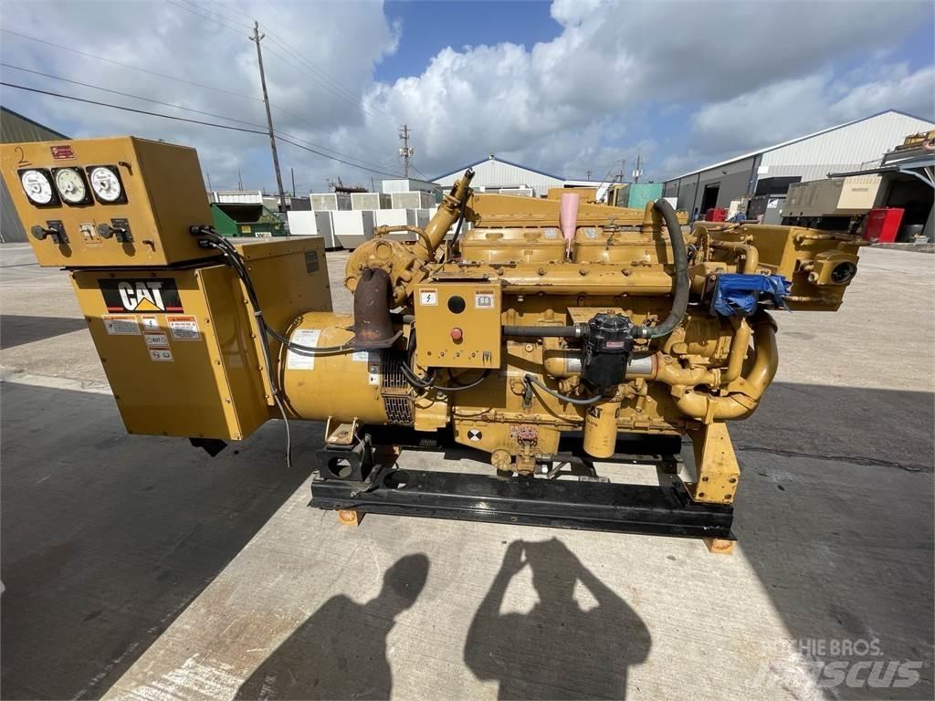 CAT 3406 Dizel Jeneratörler
