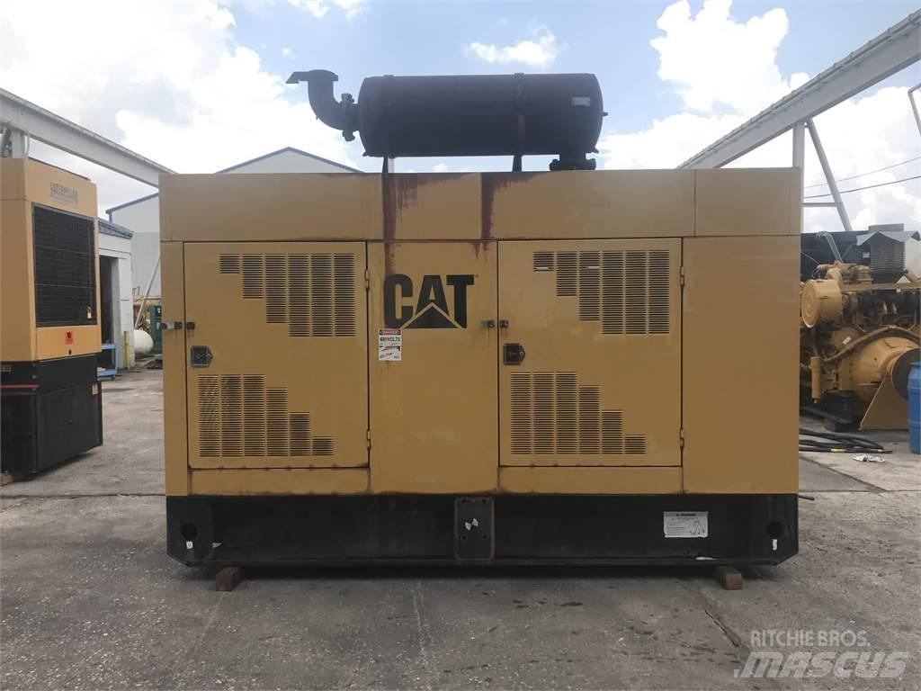 CAT 3406C Dizel Jeneratörler