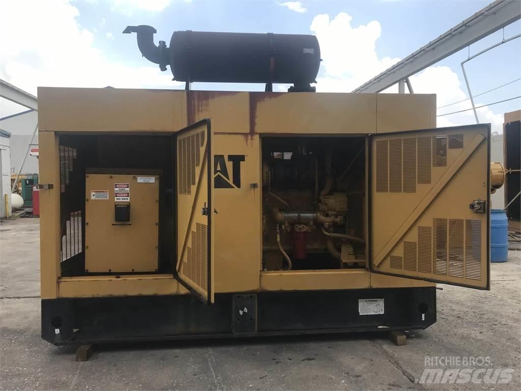 CAT 3406C Dizel Jeneratörler