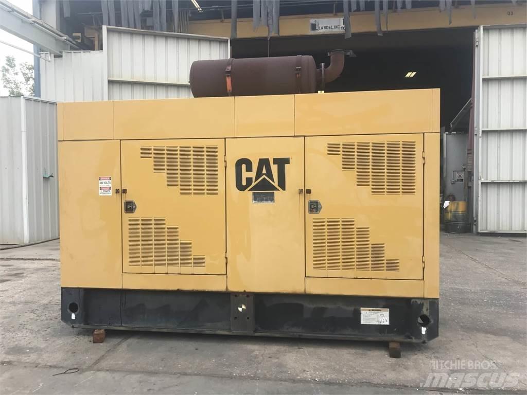 CAT 3406C Dizel Jeneratörler