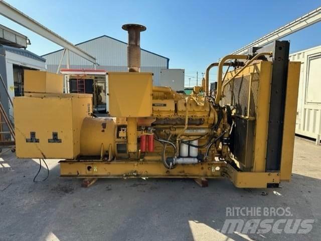 CAT 3412 Dizel Jeneratörler