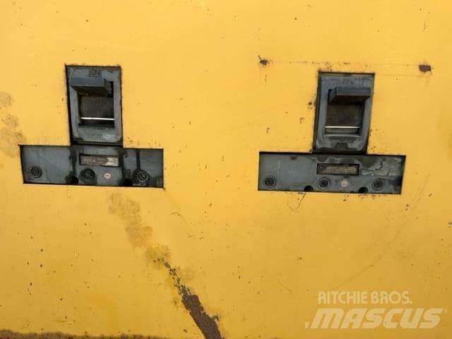 CAT 3412 Dizel Jeneratörler