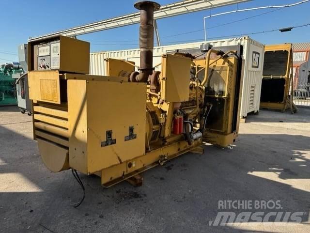 CAT 3412 Dizel Jeneratörler