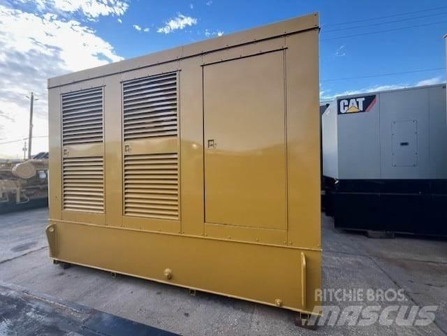 CAT 3412 Dizel Jeneratörler