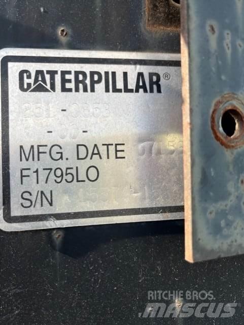 CAT 3512 Radyatörler