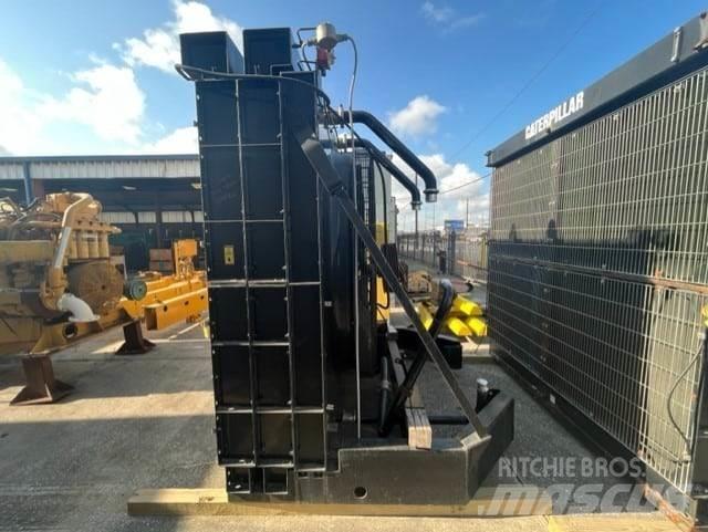 CAT 3512 Radyatörler