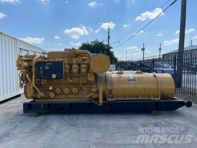 CAT 3512C Dizel Jeneratörler