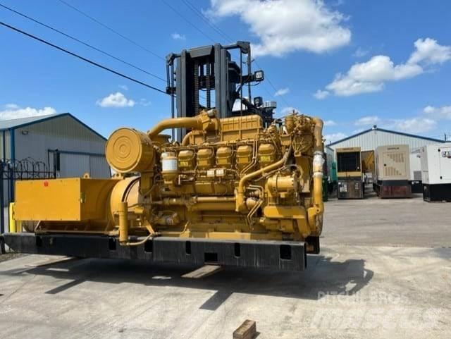 CAT 3512C Dizel Jeneratörler