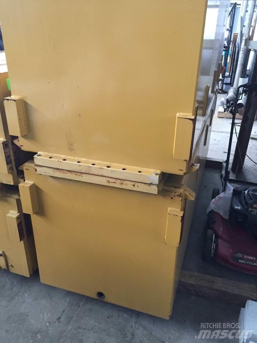 CAT 3516 Diger parçalar