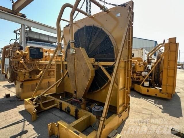 CAT 3516 Radyatörler
