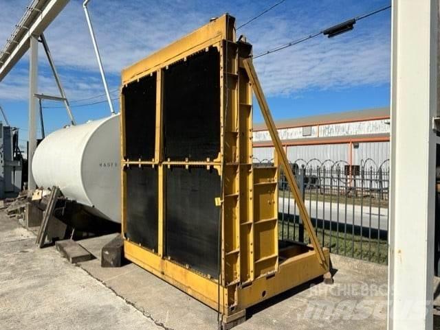 CAT 3516 Radyatörler
