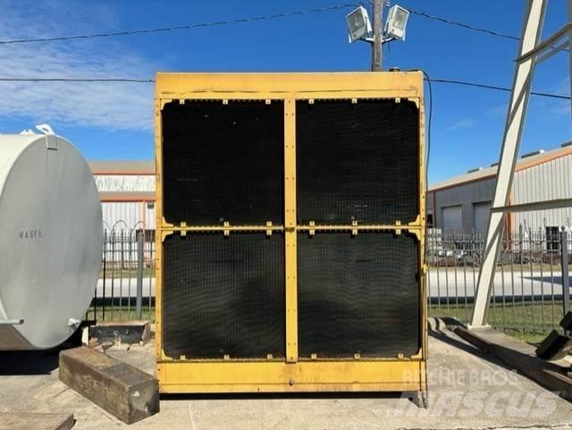 CAT 3516 Radyatörler