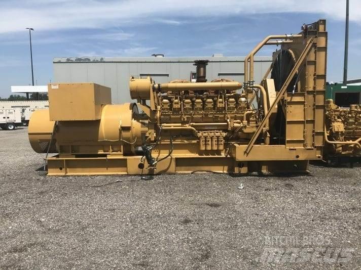 CAT 3516B Dizel Jeneratörler