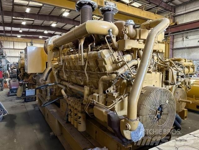 CAT 3516B Dizel Jeneratörler