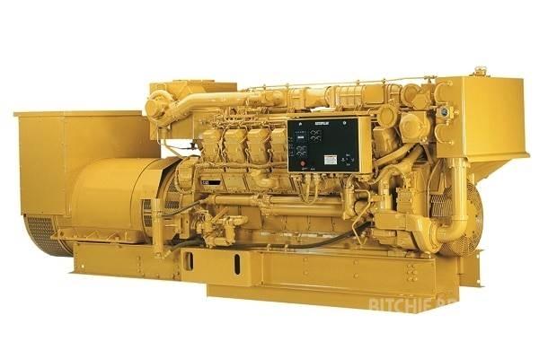 CAT 3516B Dizel Jeneratörler
