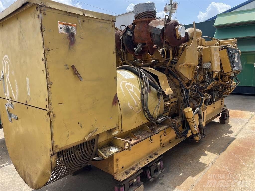 CAT 3516B Dizel Jeneratörler