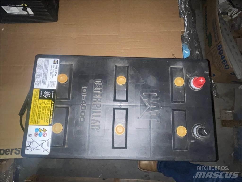 CAT 8D Diger parçalar