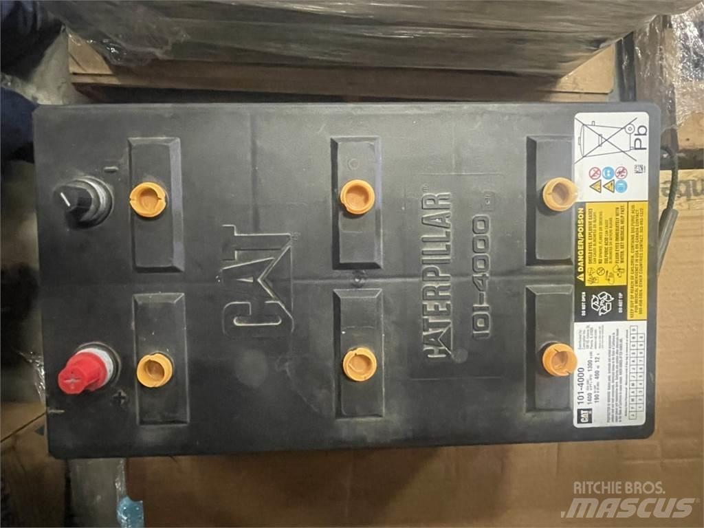 CAT 8D Diger parçalar