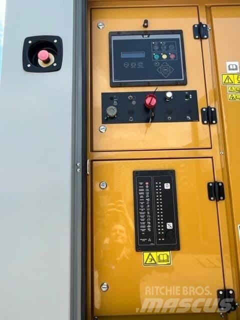 CAT C15 Dizel Jeneratörler