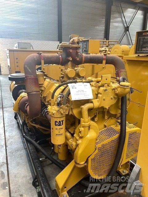 CAT C27 Dizel Jeneratörler