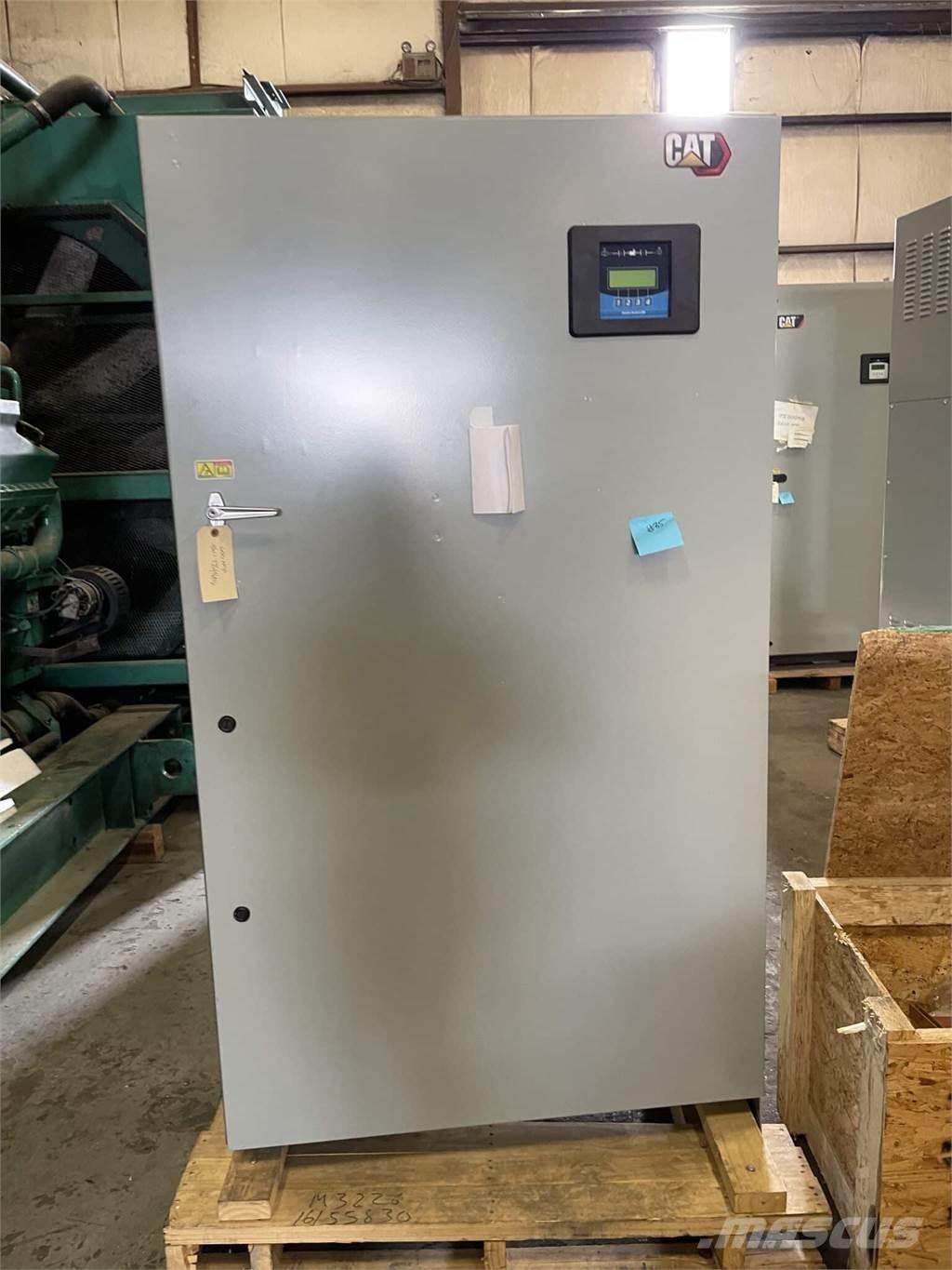 CAT CBTS Diger