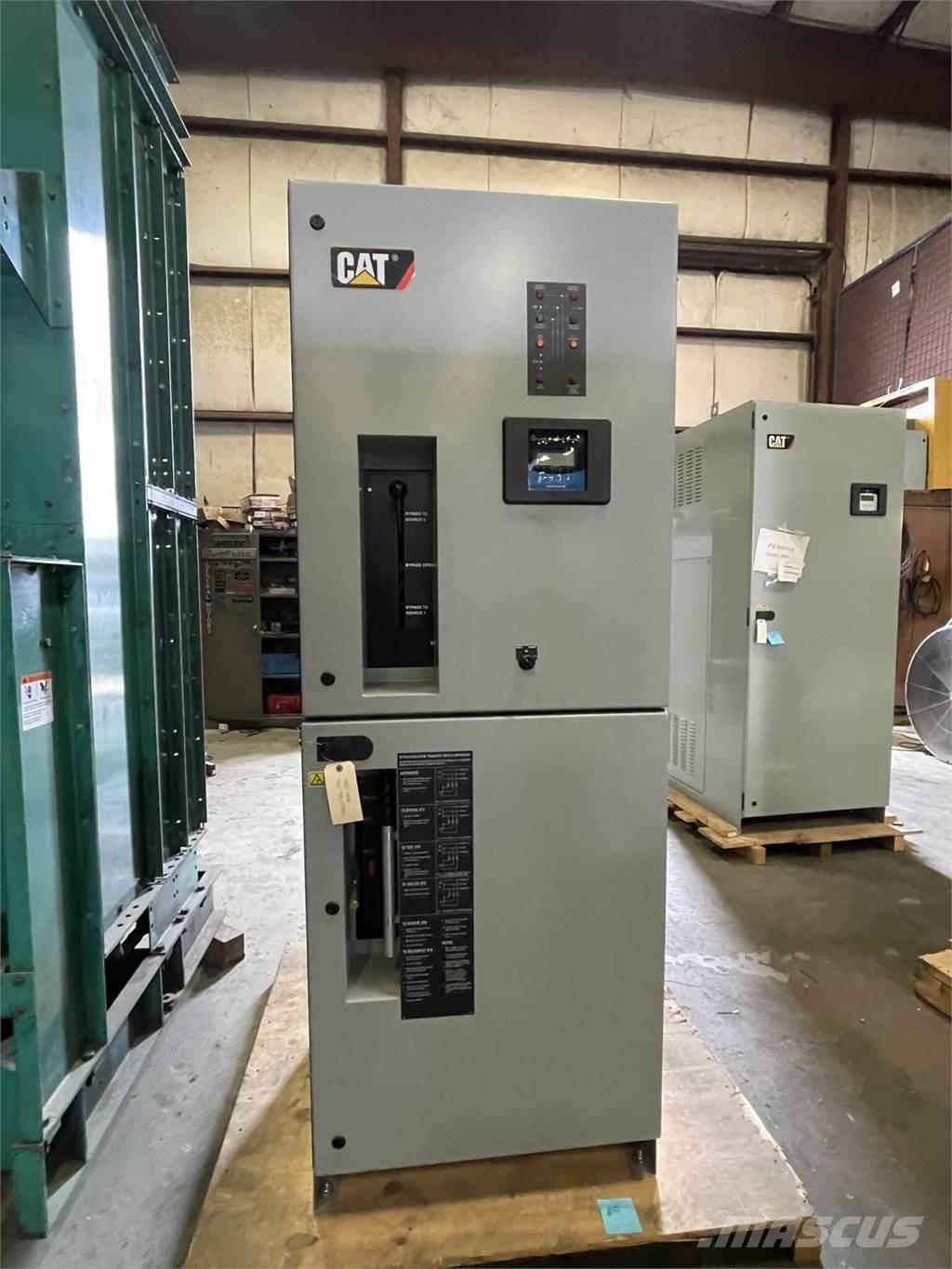 CAT CTS Diger