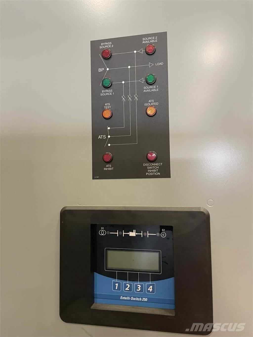 CAT CTS Diger