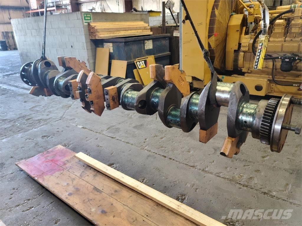 CAT D399 Diger parçalar