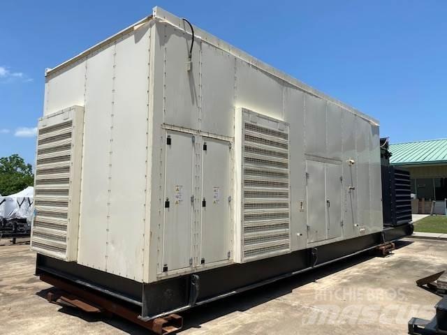 CAT G3516C Gaz Jeneratörleri