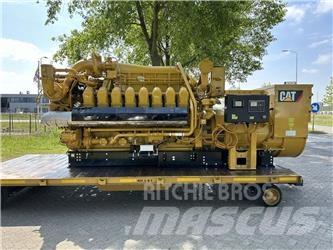 CAT G3516C Gaz Jeneratörleri