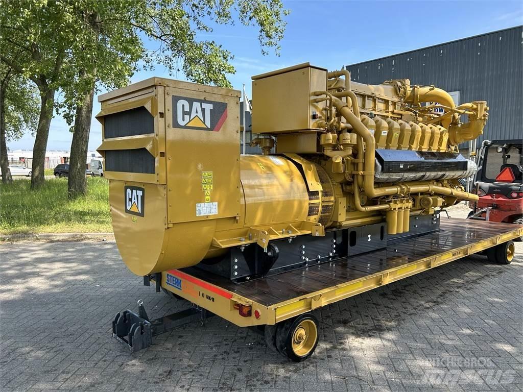 CAT G3516C Gaz Jeneratörleri