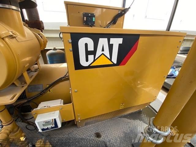 CAT SR4 Diğer Jeneratörler