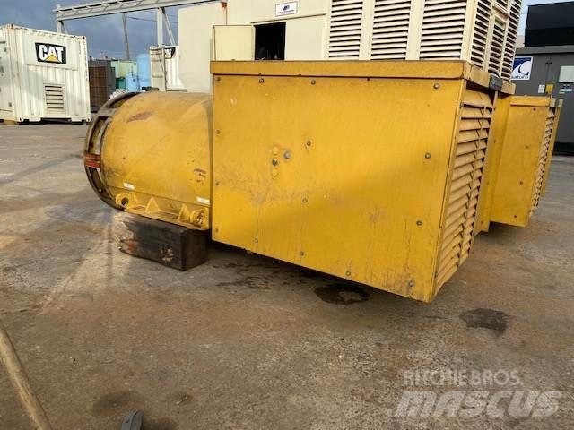 CAT SR4 Diğer Jeneratörler