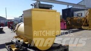 CAT SR4B Diğer Jeneratörler
