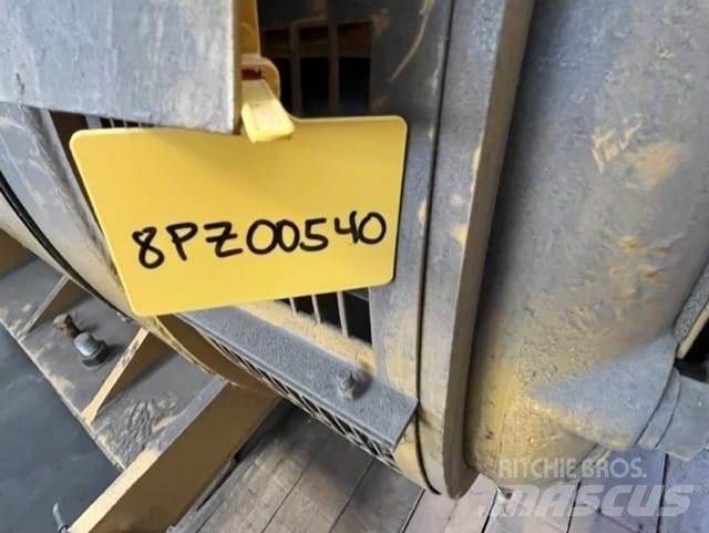 CAT SR4B Diğer Jeneratörler