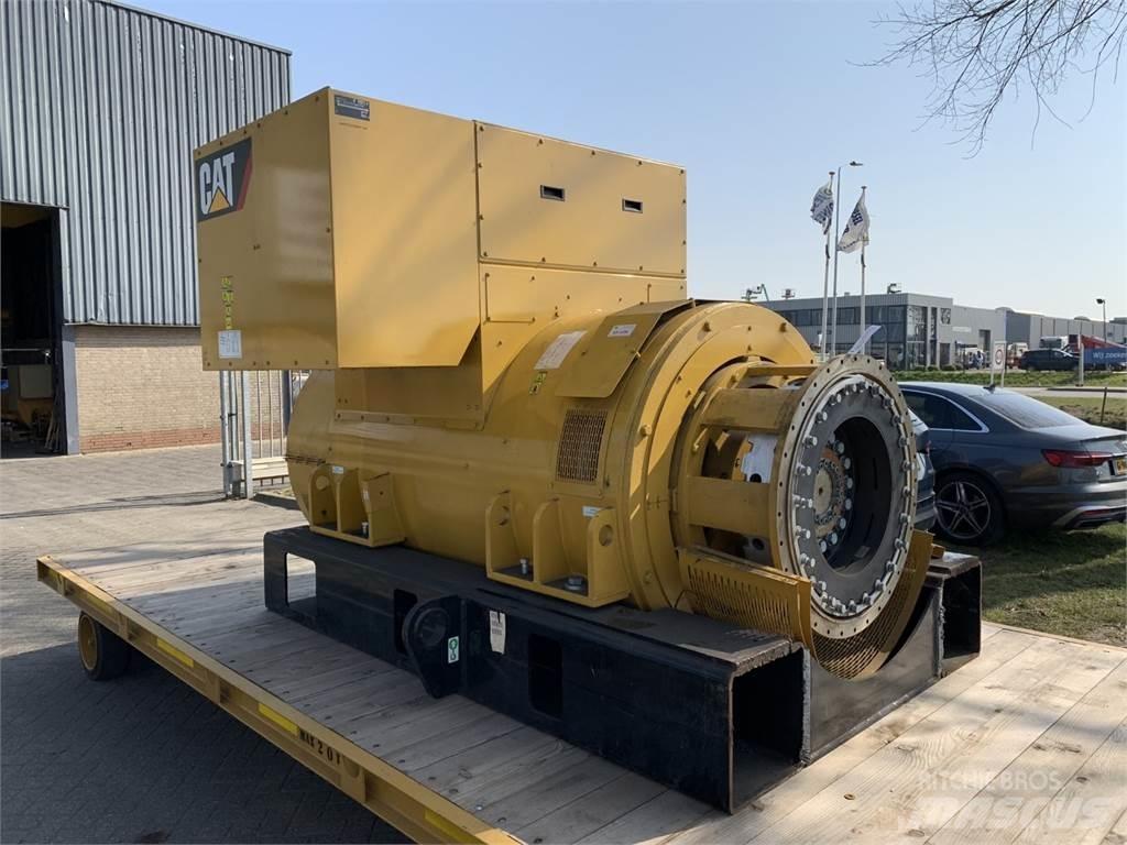 CAT SR5 Diğer Jeneratörler