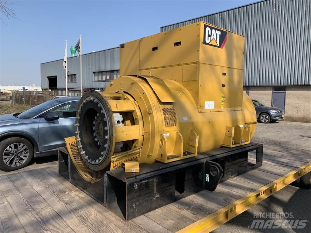 CAT SR5 Diğer Jeneratörler