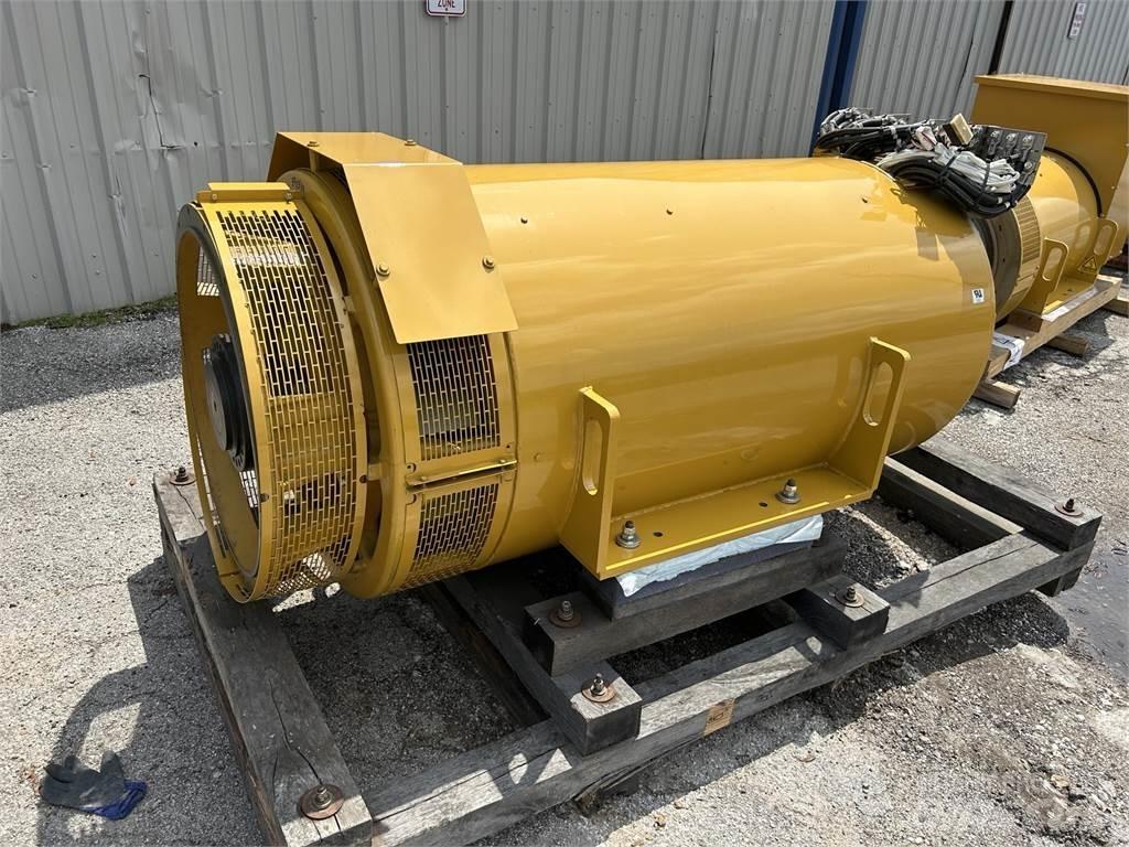CAT SR5 Diğer Jeneratörler