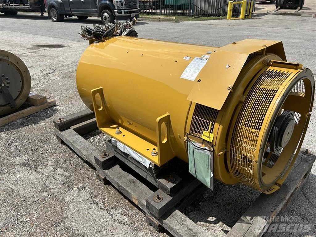 CAT SR5 Diğer Jeneratörler