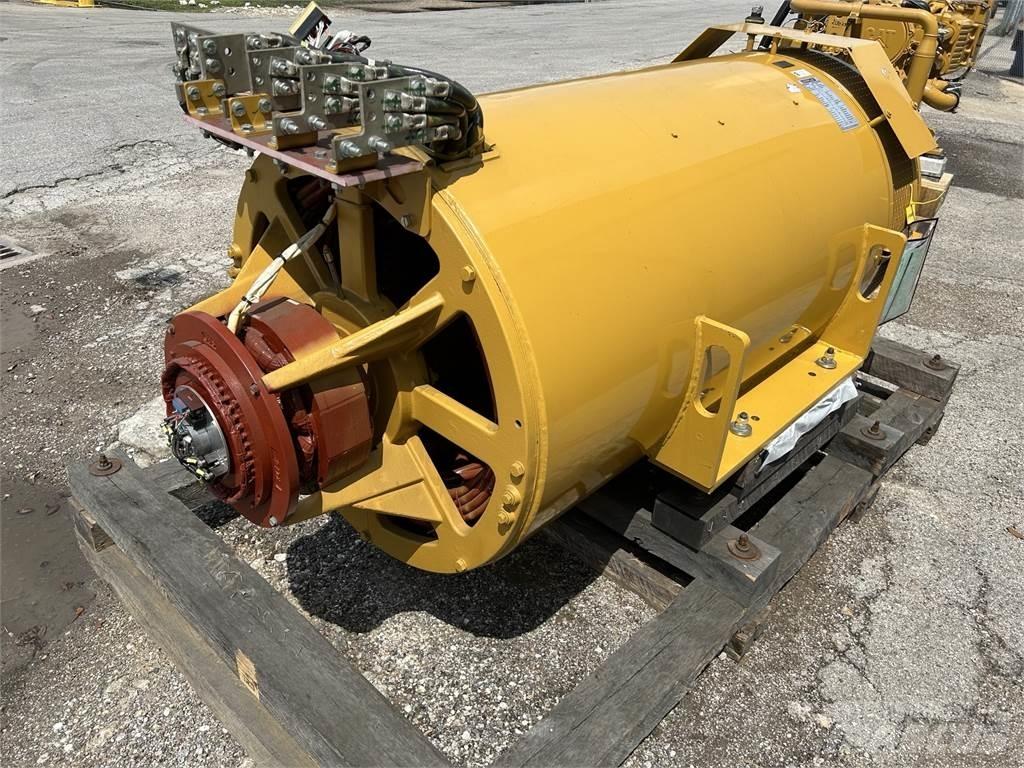 CAT SR5 Diğer Jeneratörler