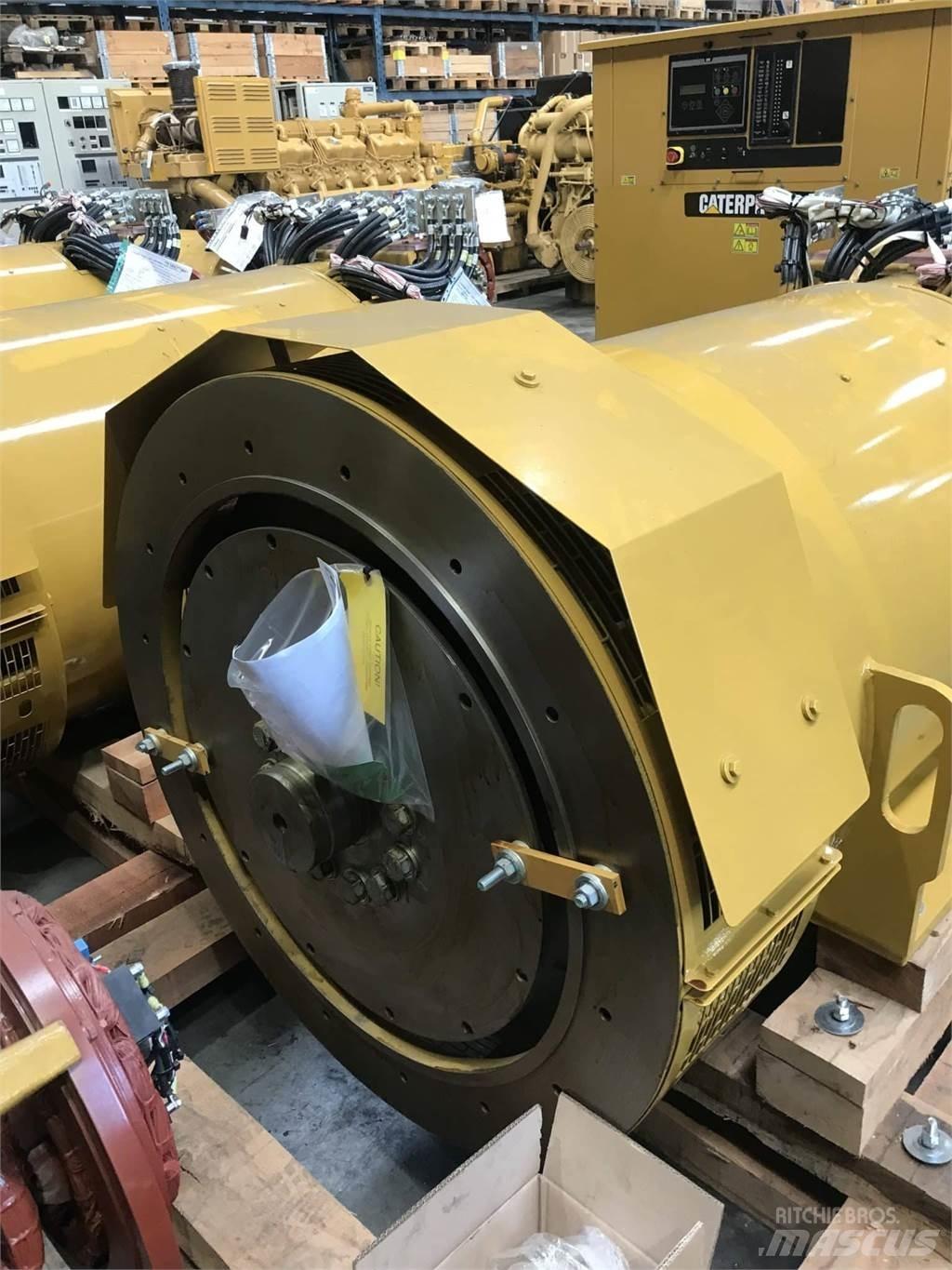 CAT SR5 Diğer Jeneratörler