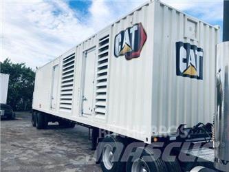 CAT XQ2000 Dizel Jeneratörler