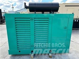 Ford 60ENA Gaz Jeneratörleri