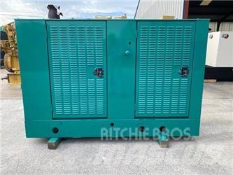 Ford GGFD Gaz Jeneratörleri