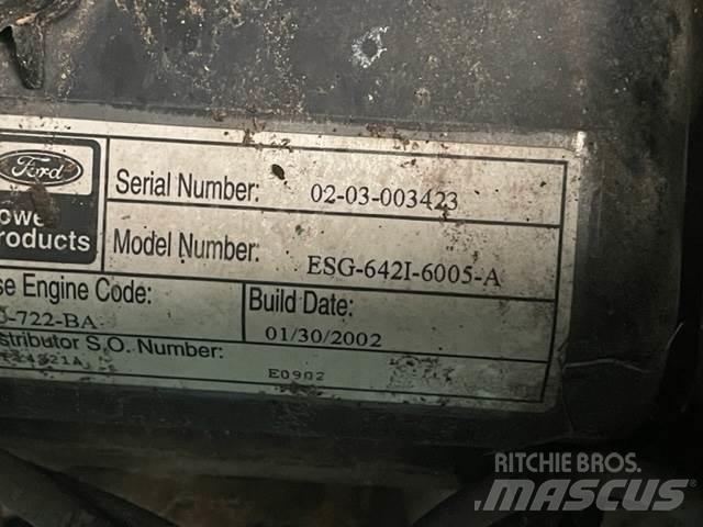Ford GGFD Gaz Jeneratörleri
