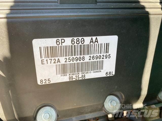Ford GGHE Gaz Jeneratörleri