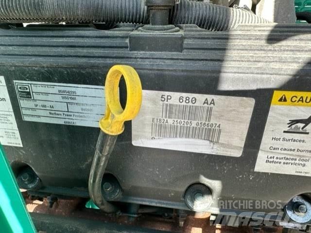 Ford GGHG Gaz Jeneratörleri