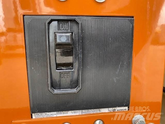 GM SG0050 Gaz Jeneratörleri