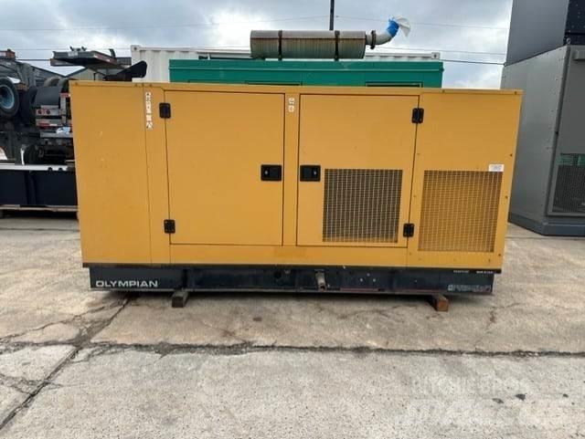 PSI G125G1 Gaz Jeneratörleri